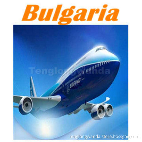 Sea Freight to Sofia and Varna in Bulgaria from Shenzhen Shanghai